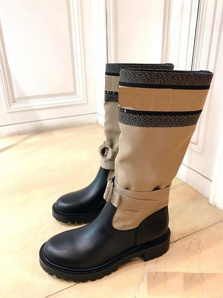 autumn winter designer electronic embroidery matching color letters logo round head middle boots for women fashion booties, Black
autumn winter designer electronic embroidery matching color letters logo round head middle boots for women fashion booties, Black