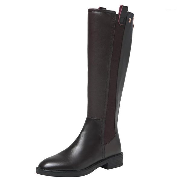 boots dilalula genuine leather high women winter warm back zipper party basic shoes woman riding round toe knee high1, Black
boots dilalula genuine leather high women winter warm back zipper party basic shoes woman riding round toe knee high1, Black
