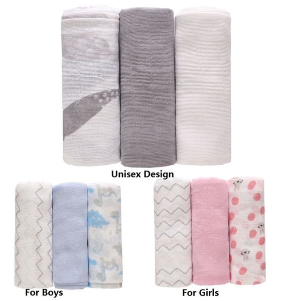 3pcs 100% cotton baby muslin blanket soft swaddling wrap 70*70cm infant nursing cover newborn diaper cloth y201009
3pcs 100% cotton baby muslin blanket soft swaddling wrap 70*70cm infant nursing cover newborn diaper cloth y201009