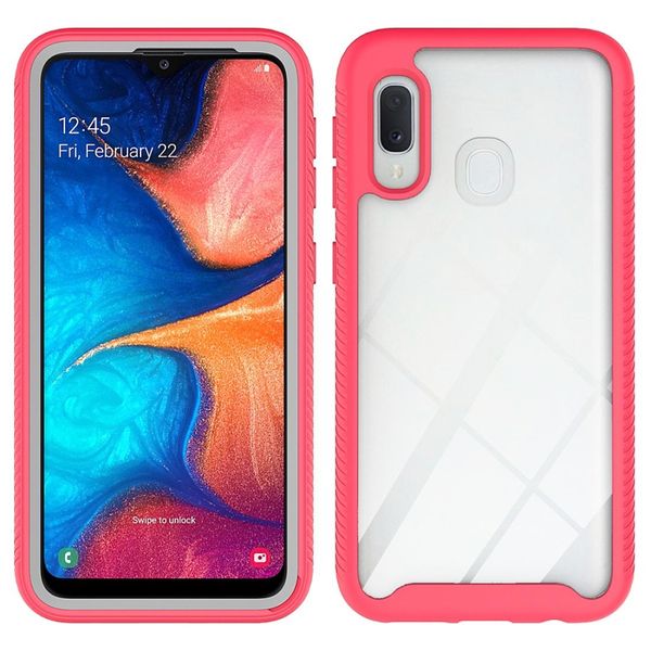 for samsung galaxy a20e starry sky solid color series shockproof pc tpu protective case
for samsung galaxy a20e starry sky solid color series shockproof pc tpu protective case