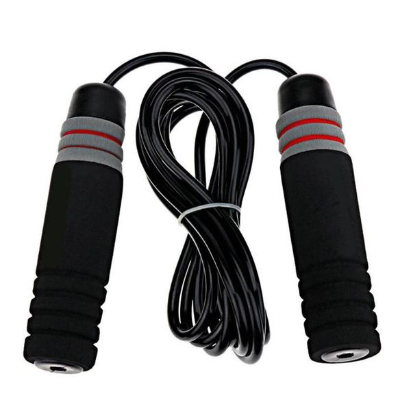 jump ropes workout training adjustable cord speed wire anti-slip foam handle skip rope
jump ropes workout training adjustable cord speed wire anti-slip foam handle skip rope