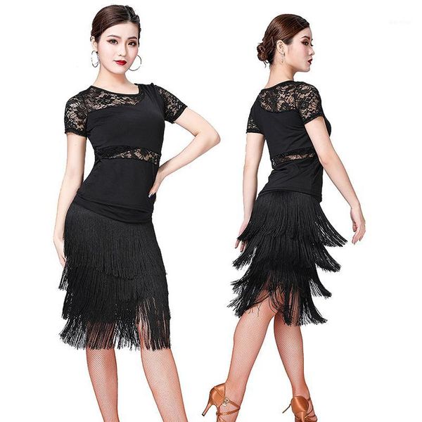 fringe latin dance for women latin dance dress tassel ballroom rumba cha cha tango samba skirts1, Black;red
fringe latin dance for women latin dance dress tassel ballroom rumba cha cha tango samba skirts1, Black;red