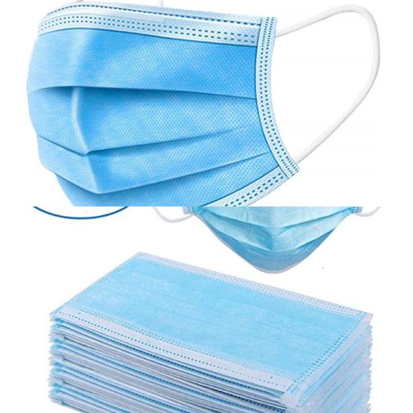 wholesale 3 disposable ply ear loop dustproof face mask non woven l filter 50pcs m8px
wholesale 3 disposable ply ear loop dustproof face mask non woven l filter 50pcs m8px