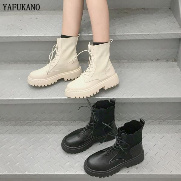 boots ankle for women 2021 autumn motorcycle thick heel platfo brm shoes woman slip on round toe fashion, Black
boots ankle for women 2021 autumn motorcycle thick heel platfo brm shoes woman slip on round toe fashion, Black