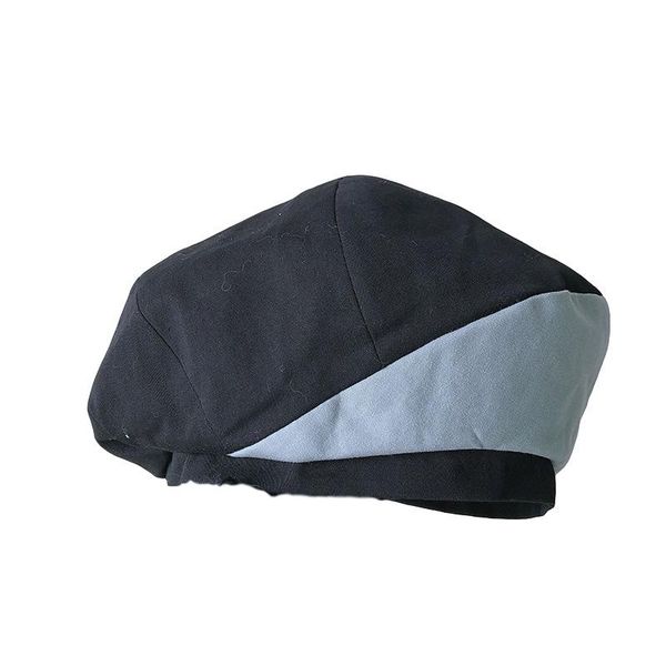 2021 spring summer new style design style stitching clouds beret japanese cotton breathable korean version wild match tide hats, Blue;gray
2021 spring summer new style design style stitching clouds beret japanese cotton breathable korean version wild match tide hats, Blue;gray
