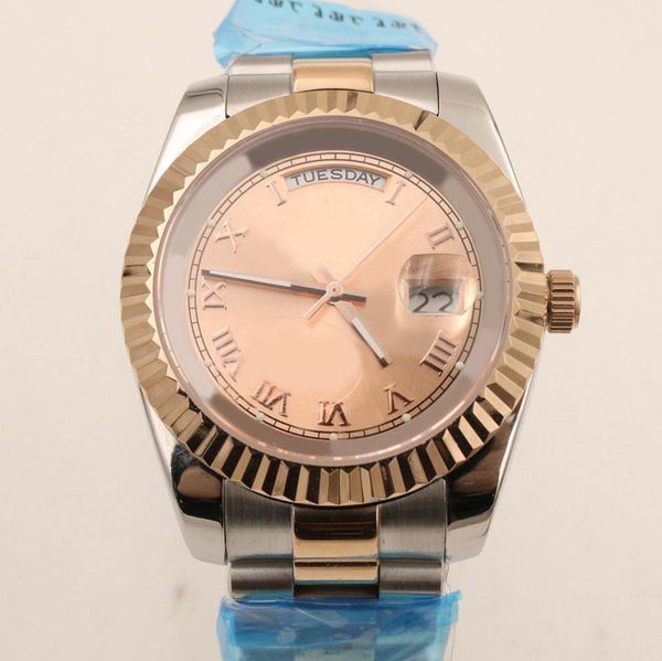 2021 new automatic watches watches chronograph mens watches mans mechinal watch 40mm size sapphire glass high quality, Slivery;brown
2021 new automatic watches watches chronograph mens watches mans mechinal watch 40mm size sapphire glass high quality, Slivery;brown