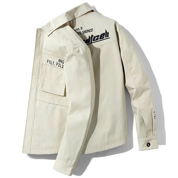 men's winter bomber jackets casual print letter jacket man fashion baseball big pocket coats street trend jacket man's clothes, Black;brown
men's winter bomber jackets casual print letter jacket man fashion baseball big pocket coats street trend jacket man's clothes, Black;brown