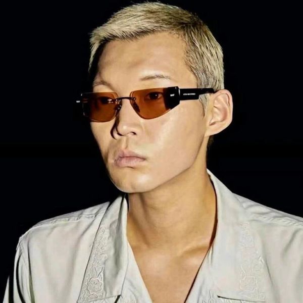 sunglasses aoze 2021 luxury explosions modern retro punk women ins brand designer shades, White;black
sunglasses aoze 2021 luxury explosions modern retro punk women ins brand designer shades, White;black