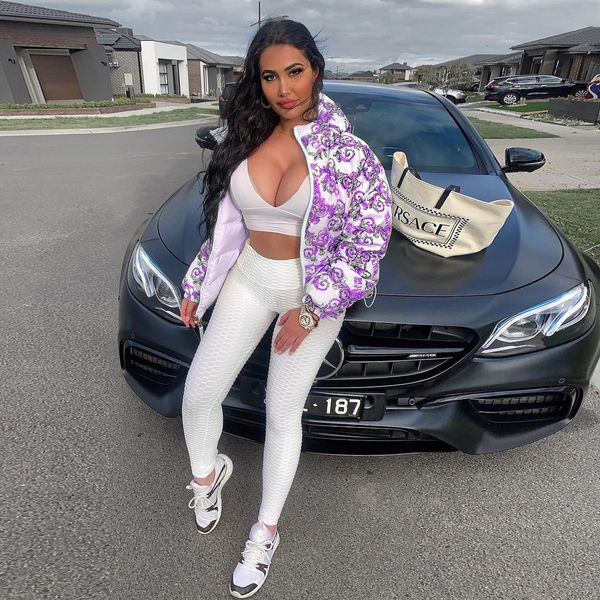 jackets winter parka coat women causal bandana print long sleeve zippers warm down jacket outwear thick short padded coats overcoat, Black;brown
jackets winter parka coat women causal bandana print long sleeve zippers warm down jacket outwear thick short padded coats overcoat, Black;brown