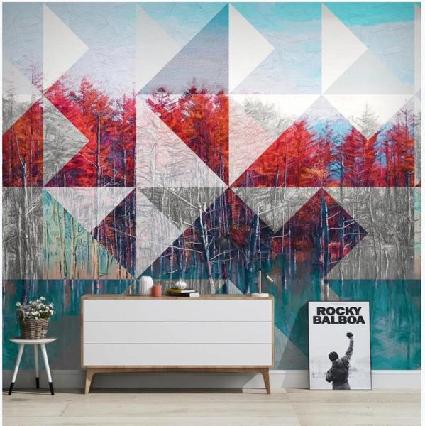 Custom photo wallpaper for walls 3 d mural wallpaper Hand painted European oil painting landscape modern tree TV background wall
Custom photo wallpaper for walls 3 d mural wallpaper Hand painted European oil painting landscape modern tree TV background wall