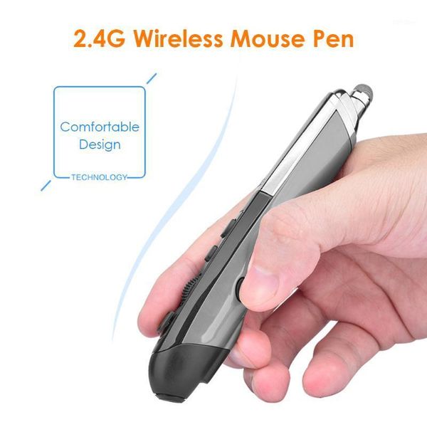 mice 2.4g wireless mouse pen personality creative vertical pen-shaped stylus battery suitable for pc lapremote ppt clicker1
mice 2.4g wireless mouse pen personality creative vertical pen-shaped stylus battery suitable for pc lapremote ppt clicker1