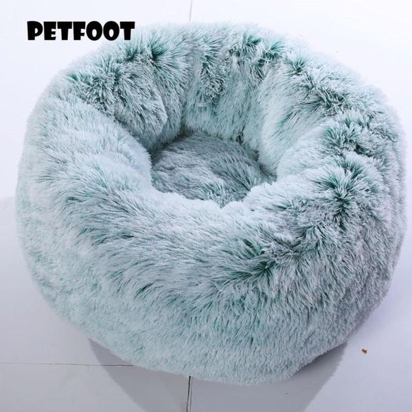 kennels & pens long plush super soft dog bed pet kennel round sleeping bag lounger cat house winter warm sofa basket for small medium large
kennels & pens long plush super soft dog bed pet kennel round sleeping bag lounger cat house winter warm sofa basket for small medium large