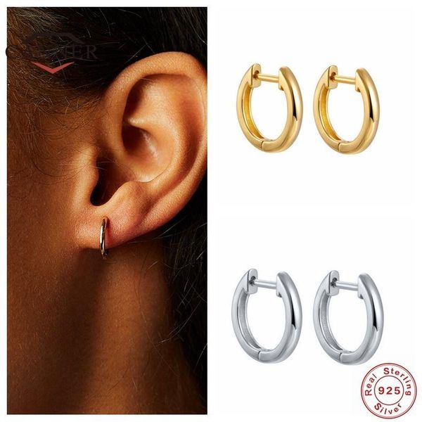 stud canner ins geometric circle earrings for women 925 sterling silver smooth round piercing earring earings jewelry pendientes, Golden;silver
stud canner ins geometric circle earrings for women 925 sterling silver smooth round piercing earring earings jewelry pendientes, Golden;silver