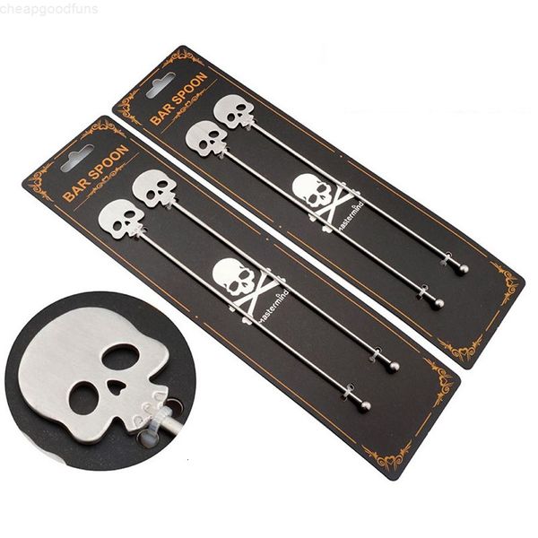 skull glass stirring cocktail mixing stirrer martini picks stir rod drinks muddlers bar swizzle sticks
skull glass stirring cocktail mixing stirrer martini picks stir rod drinks muddlers bar swizzle sticks