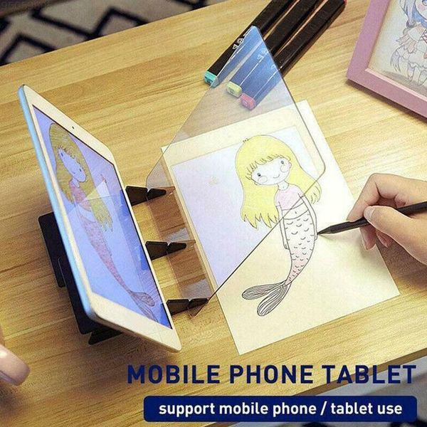 gift sets 1pc sketch tracing artifact optical picture drawing board draw projector painting reflection sketching tool for beginner
gift sets 1pc sketch tracing artifact optical picture drawing board draw projector painting reflection sketching tool for beginner
