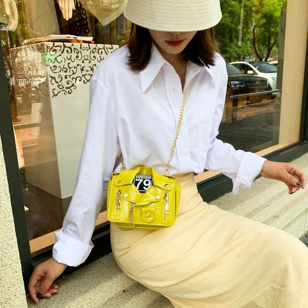 womens bag 2020 new trendy cool style motorcycle bag pu jacket bag sling in a jacket loy shoulder crossbody womens
womens bag 2020 new trendy cool style motorcycle bag pu jacket bag sling in a jacket loy shoulder crossbody womens