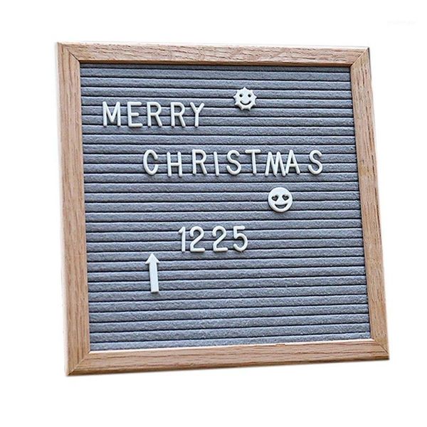 felt letter board wooden frame changeable mark numbers characters message boards for home office signs1
felt letter board wooden frame changeable mark numbers characters message boards for home office signs1