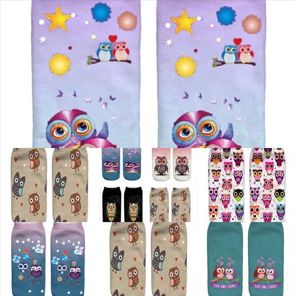 ss3wa new fashion socks cotton animal print underwear socks sock fluffy men black women yellow owl hip
ss3wa new fashion socks cotton animal print underwear socks sock fluffy men black women yellow owl hip