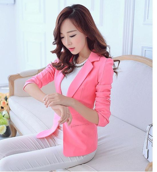 women blazers suit spring autumn fashion single button blaser female white black blue ladies blazer femme1
women blazers suit spring autumn fashion single button blaser female white black blue ladies blazer femme1