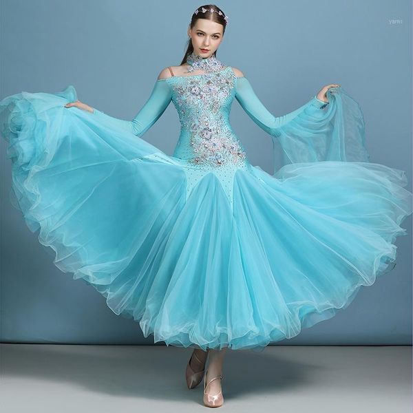 new diamond modern dance dress national standard dance costume performance clothing ballroom competition dresses dqs37271, Black;red
new diamond modern dance dress national standard dance costume performance clothing ballroom competition dresses dqs37271, Black;red
