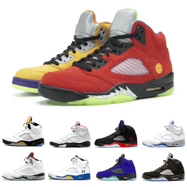 2023 white cement 5 mens basketball shoes black grape metallic 3 white cement what the 5s men trainers sports sneakers
2023 white cement 5 mens basketball shoes black grape metallic 3 white cement what the 5s men trainers sports sneakers