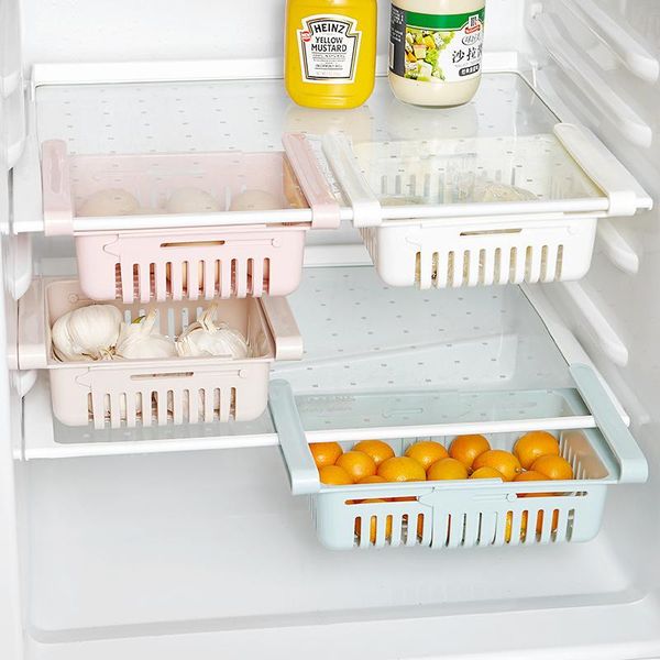 qdrr adjustable stretchable refrigerator organizer drawer basket refrigerator pull out drawers fresh spacer layer storage rack wmtfhz
qdrr adjustable stretchable refrigerator organizer drawer basket refrigerator pull out drawers fresh spacer layer storage rack wmtfhz