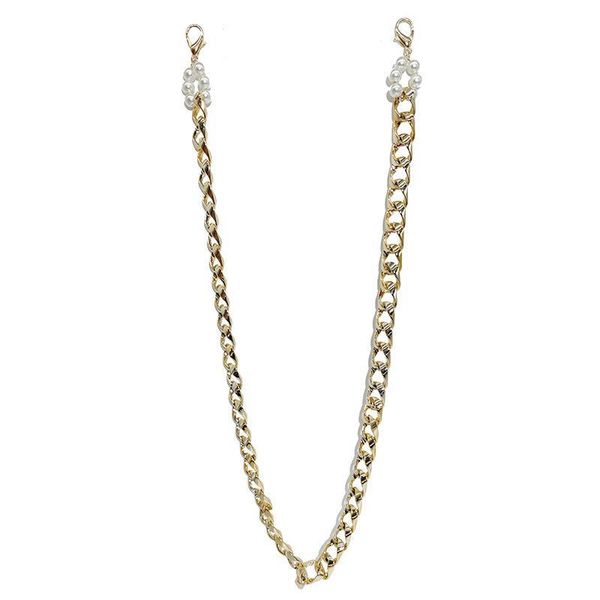 2020 punk exaggerated metal large mask chain gold color mask chain sunglasses chain holder lanyards h bbyluu
2020 punk exaggerated metal large mask chain gold color mask chain sunglasses chain holder lanyards h bbyluu