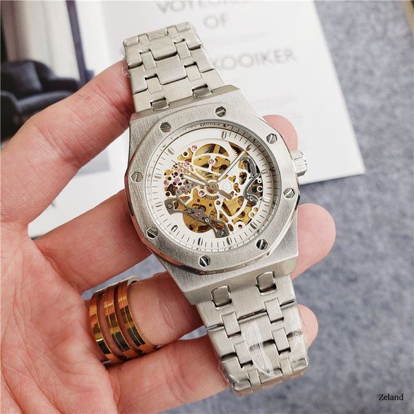 quality stainless ross steel mens luxury watches for man multifunction bell fashion casual automatic machinery watche ab2, Slivery;black
quality stainless ross steel mens luxury watches for man multifunction bell fashion casual automatic machinery watche ab2, Slivery;black