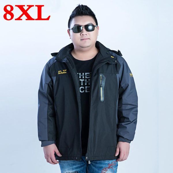 men's jackets plus size 8xl 7xl 6xl delivery camouflage coat jacket waterproof windbreaker clothes men and coats1, Black;brown
men's jackets plus size 8xl 7xl 6xl delivery camouflage coat jacket waterproof windbreaker clothes men and coats1, Black;brown