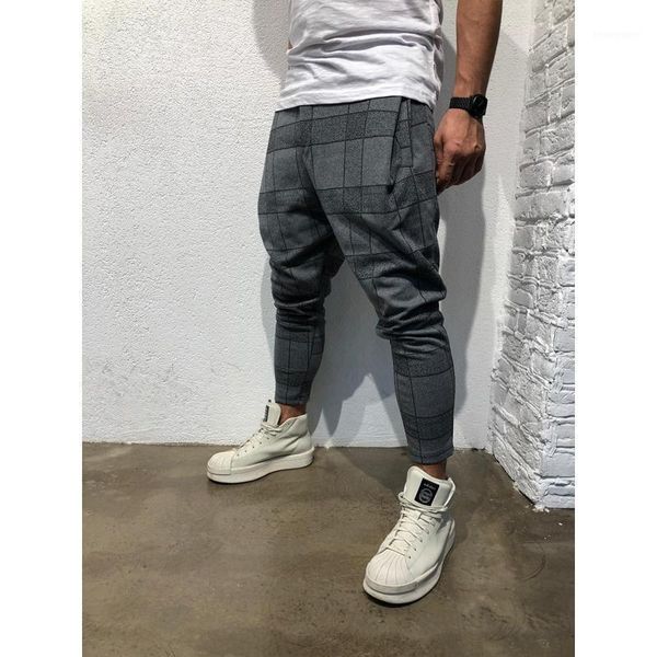 men's pants zogaa men casual streetwear men's plaid slacks fashion loose sweatpants hip hop 4 color trousers1, Black
men's pants zogaa men casual streetwear men's plaid slacks fashion loose sweatpants hip hop 4 color trousers1, Black
