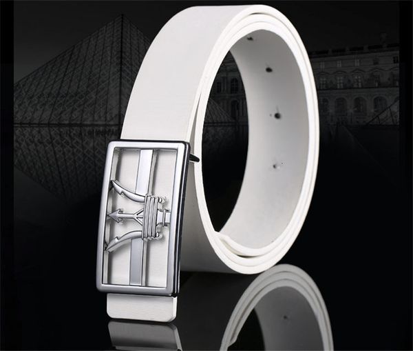 length square wide 115cm 3-4cm pu alloy smooth buckle popular belt personality trend version series, Black;brown
length square wide 115cm 3-4cm pu alloy smooth buckle popular belt personality trend version series, Black;brown