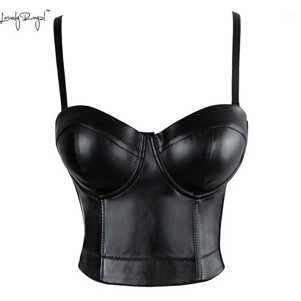 2017 new women's push-up corset gothic style pu leather zipper tie hole sling espartilhos lingerie espartilhos lingerie1, Black;white
2017 new women's push-up corset gothic style pu leather zipper tie hole sling espartilhos lingerie espartilhos lingerie1, Black;white