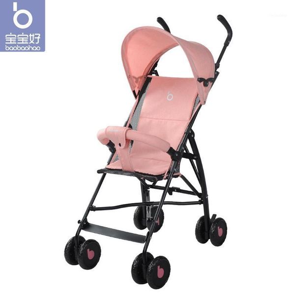 strollers# ultra-light portable baby stroller child folding simple carriage push chair travel1
strollers# ultra-light portable baby stroller child folding simple carriage push chair travel1