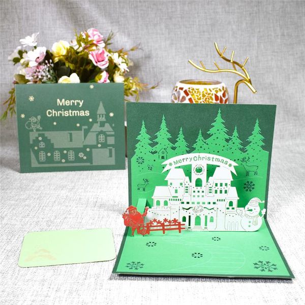 10 pack holiday card merry christmas gift new year 3d xmas greeting cards wholesale supplier wmtgja mywjqq
10 pack holiday card merry christmas gift new year 3d xmas greeting cards wholesale supplier wmtgja mywjqq