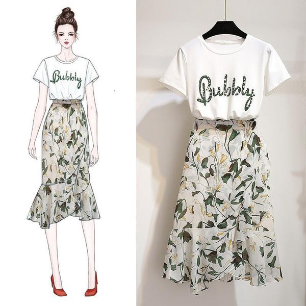 s-xl womens 2 piece sets 2020 woman clothes 2 piece skirt set beach outfit cotton t shirt and print skirt, Gray
s-xl womens 2 piece sets 2020 woman clothes 2 piece skirt set beach outfit cotton t shirt and print skirt, Gray