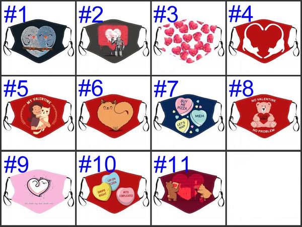 2021 valentines day face mask washable reusable cotton mouth cover heart print mask couple protective adjustable strap party masks
2021 valentines day face mask washable reusable cotton mouth cover heart print mask couple protective adjustable strap party masks