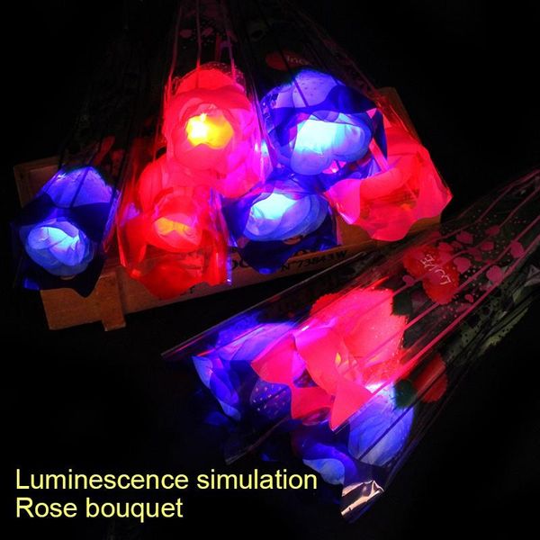 simulation rose flower, led flashing simulation rose flower night light wedding party
simulation rose flower, led flashing simulation rose flower night light wedding party