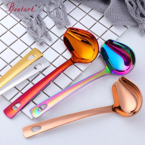 4pcs 18/10 stainless steel creative oil spoon small sauce drizzle scoop with spout soup ladle serving spoon kitchen tool
4pcs 18/10 stainless steel creative oil spoon small sauce drizzle scoop with spout soup ladle serving spoon kitchen tool