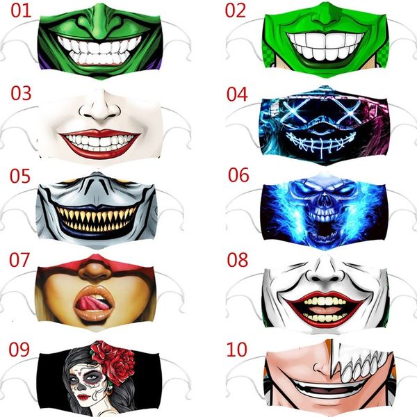 mouth washable expression retractable hanging ear austproof protective designer mask 10 styles
mouth washable expression retractable hanging ear austproof protective designer mask 10 styles
