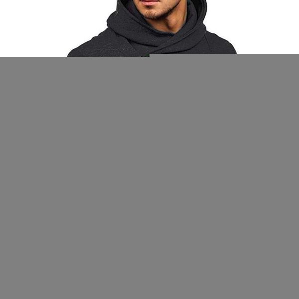men's hoodies & sweatshirts fashion mens sweatshirt men zipper autumn solid streetwear winter hooded casual slim cardigan hip hop, Black
men's hoodies & sweatshirts fashion mens sweatshirt men zipper autumn solid streetwear winter hooded casual slim cardigan hip hop, Black
