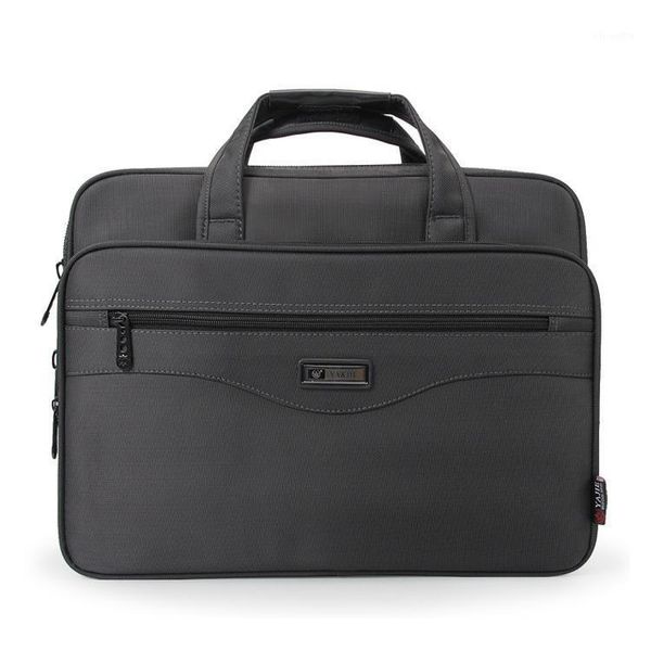 briefcases men briefcase lapbags good nylon cloth multifunction waterproof 15.6" handbags business shoulder men's office bags1
briefcases men briefcase lapbags good nylon cloth multifunction waterproof 15.6" handbags business shoulder men's office bags1
