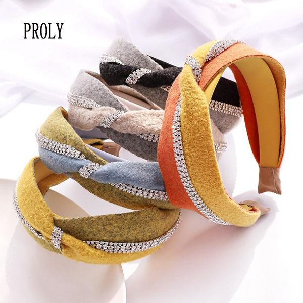 proly новая мода женщины hairband мягкий лоскутная rhinestone головная повязка теплый фланель тюрбан головной убор для взрослых аксессуары д
proly новая мода женщины hairband мягкий лоскутная rhinestone головная повязка теплый фланель тюрбан головной убор для взрослых аксессуары д