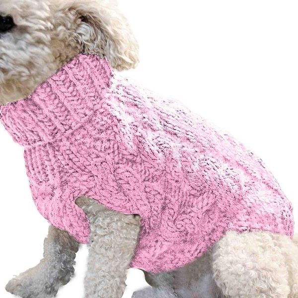 dog apparel simple warm cat sweater turtleneck knitted pet costume autumn winter clothes products fp8
dog apparel simple warm cat sweater turtleneck knitted pet costume autumn winter clothes products fp8