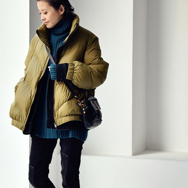 micoco y2008c literary fashion jean patchwork fake two high collar short down jacket women winter new q1215, Black
micoco y2008c literary fashion jean patchwork fake two high collar short down jacket women winter new q1215, Black