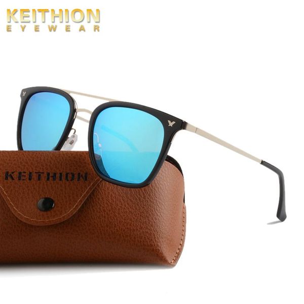 sunglasses keithion polarized men uv400 retro square mirror vintage sun glasses anti-glare driver's, White;black
sunglasses keithion polarized men uv400 retro square mirror vintage sun glasses anti-glare driver's, White;black