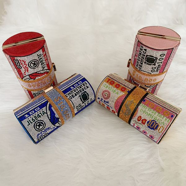 hbp new fashion party dinner bag bling shoulder cylinder dollar bag clutch lady crossbody chain wholesal europe and america style for girls
hbp new fashion party dinner bag bling shoulder cylinder dollar bag clutch lady crossbody chain wholesal europe and america style for girls