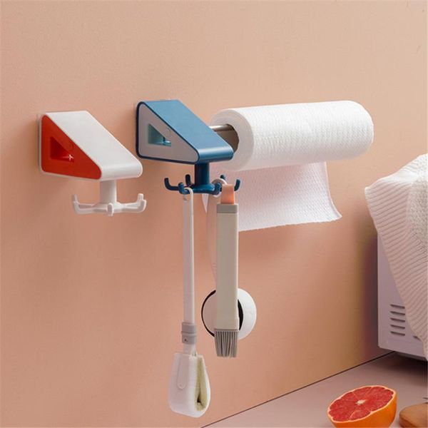 1pc creative kitchen rotating multifunctional hook rack wall hanging punching rack with iron rod bathroom hanger organizer
1pc creative kitchen rotating multifunctional hook rack wall hanging punching rack with iron rod bathroom hanger organizer