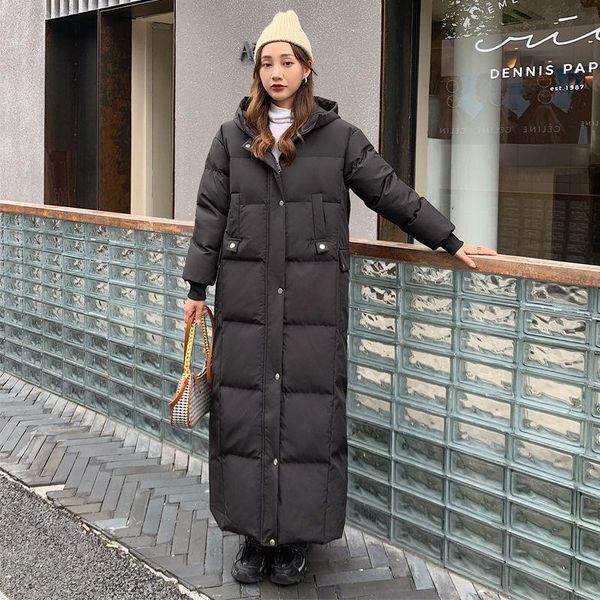 women's down & parkas winter jacket women fashion korean x-length long puffer bomber oversize parka plus size female coat basic snow we, Black
women's down & parkas winter jacket women fashion korean x-length long puffer bomber oversize parka plus size female coat basic snow we, Black