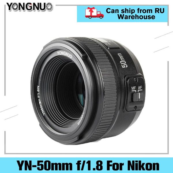yongnuo yn 50mm f/1.8 af lens yn50mm aperture auto focus lenses for nikon d3100 d5000d 5500 d3400 dslr cameras perfect picture
yongnuo yn 50mm f/1.8 af lens yn50mm aperture auto focus lenses for nikon d3100 d5000d 5500 d3400 dslr cameras perfect picture
