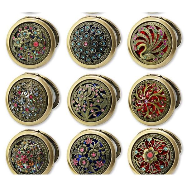 mini pocket retro vintage style butterfly/flower/peacock makeup cosmetic pocket compact stainless mirror
mini pocket retro vintage style butterfly/flower/peacock makeup cosmetic pocket compact stainless mirror